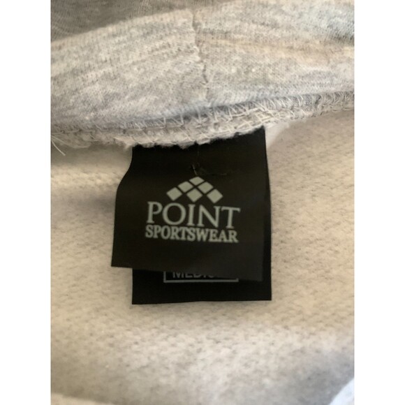 Vintage Point Sports New York City Hoodie Statue of Liberty Sz Medium Art Deco - Picture 6 of 9